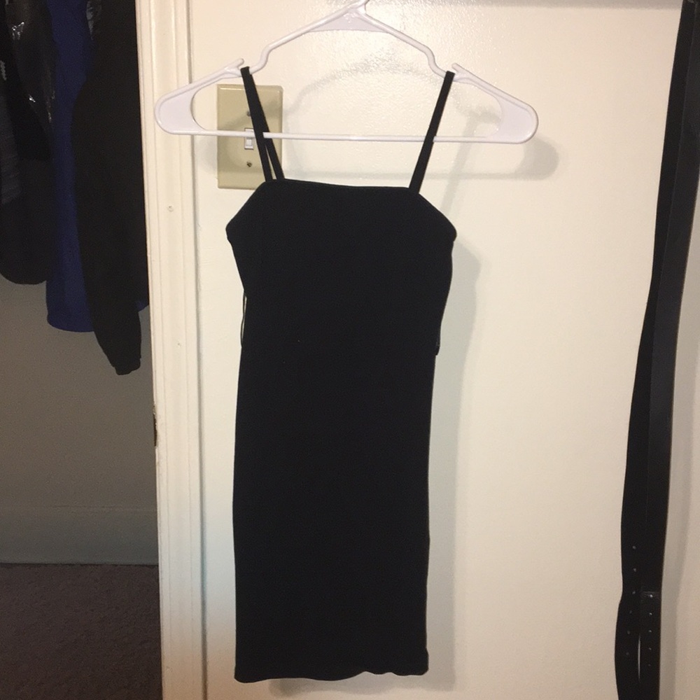 Little black dress!!!